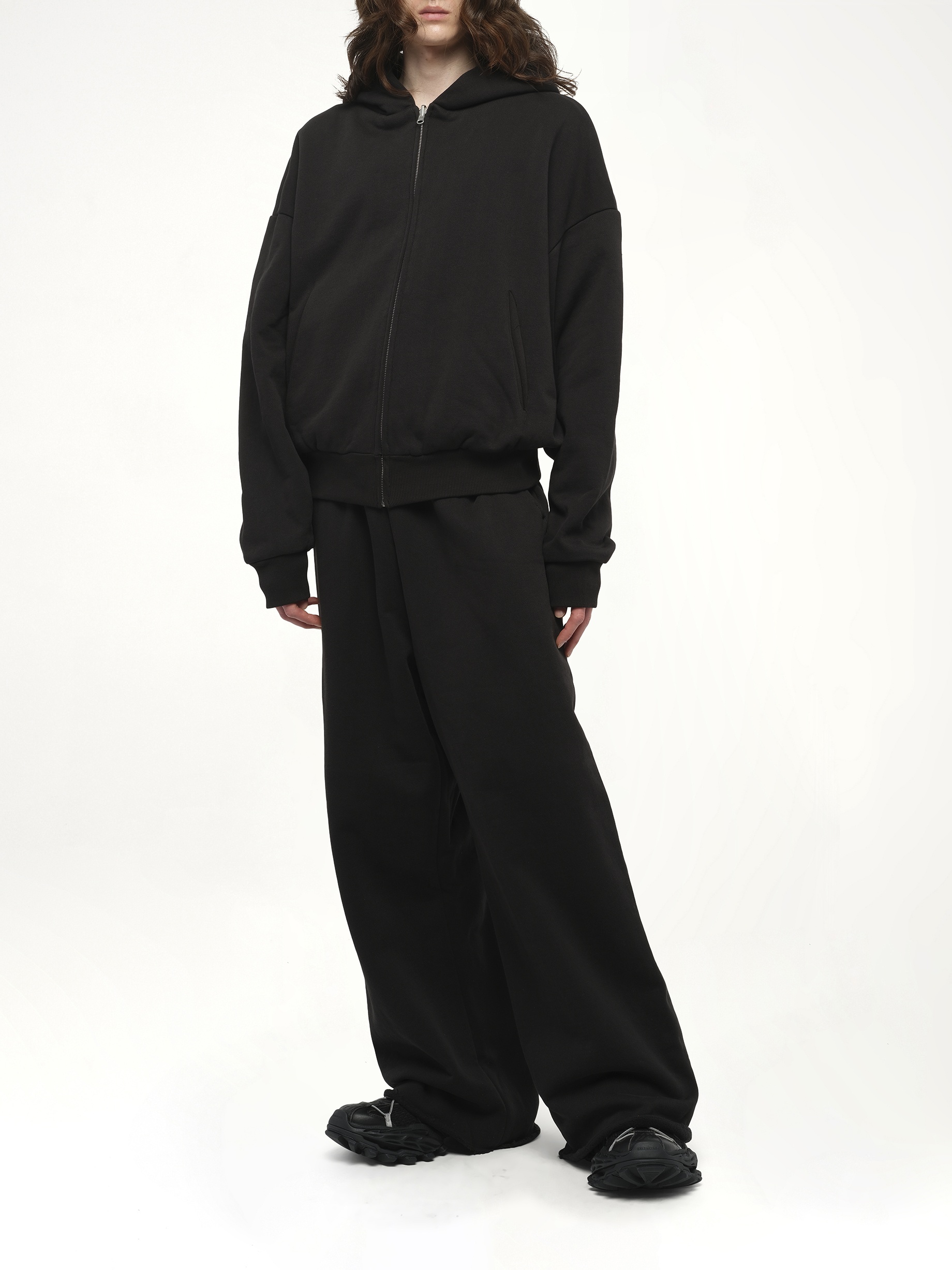 Thermal Hood in Soot - 4