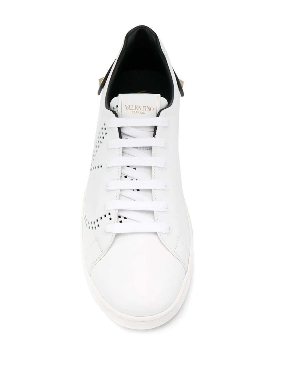 Backnet low-top sneakers - 4