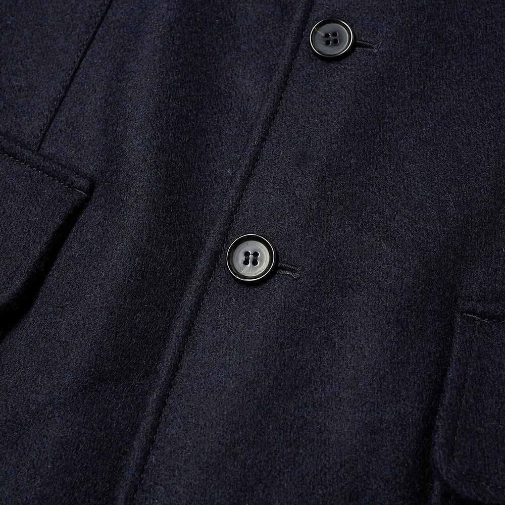 Comme des Garcons SHIRT Work Stitch 3 Button Coat - 3