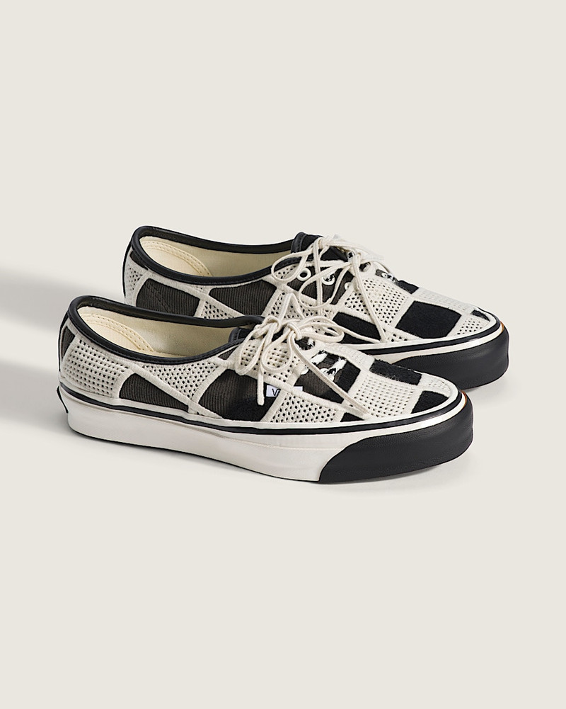 Vans Premium Authentic Checkerboard Shoe outlook