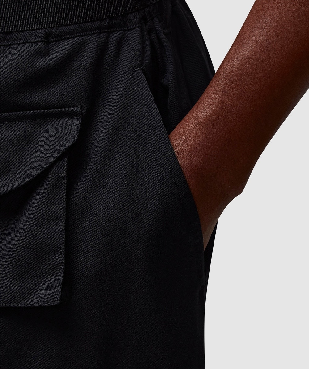 Wool cargo pant - 6