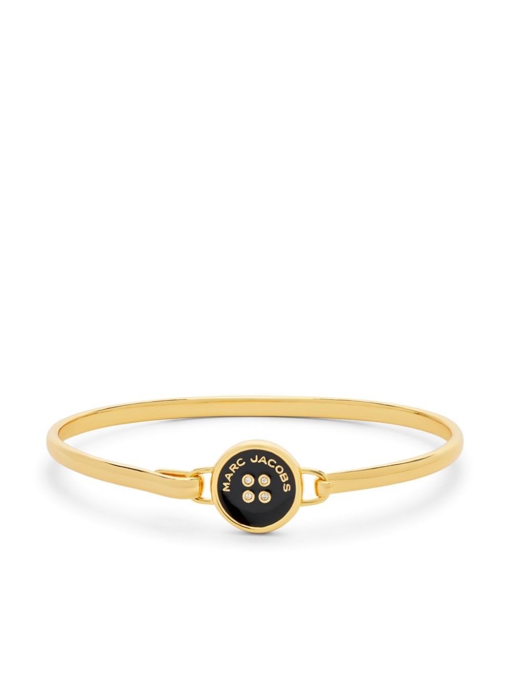 Button Hinge bracelet - 1