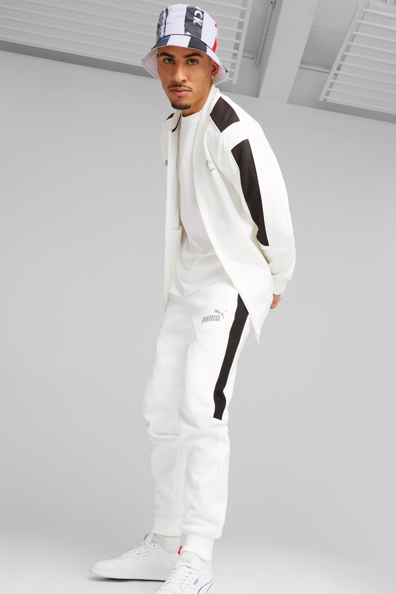 BMW M Motorsport Bucket Hat - 4