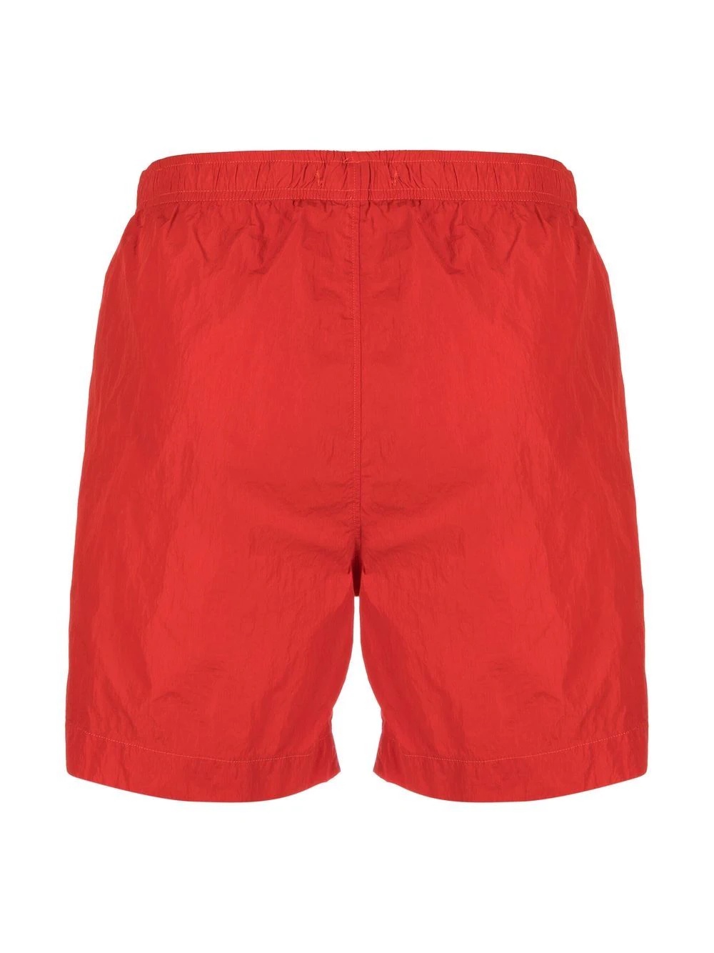 logo-patch detail swim shorts - 2