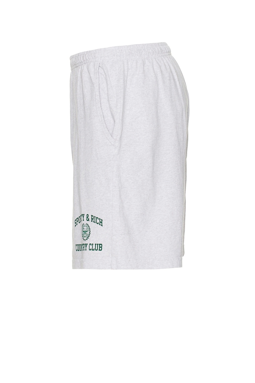 Varsity Crest Gym Short - 3