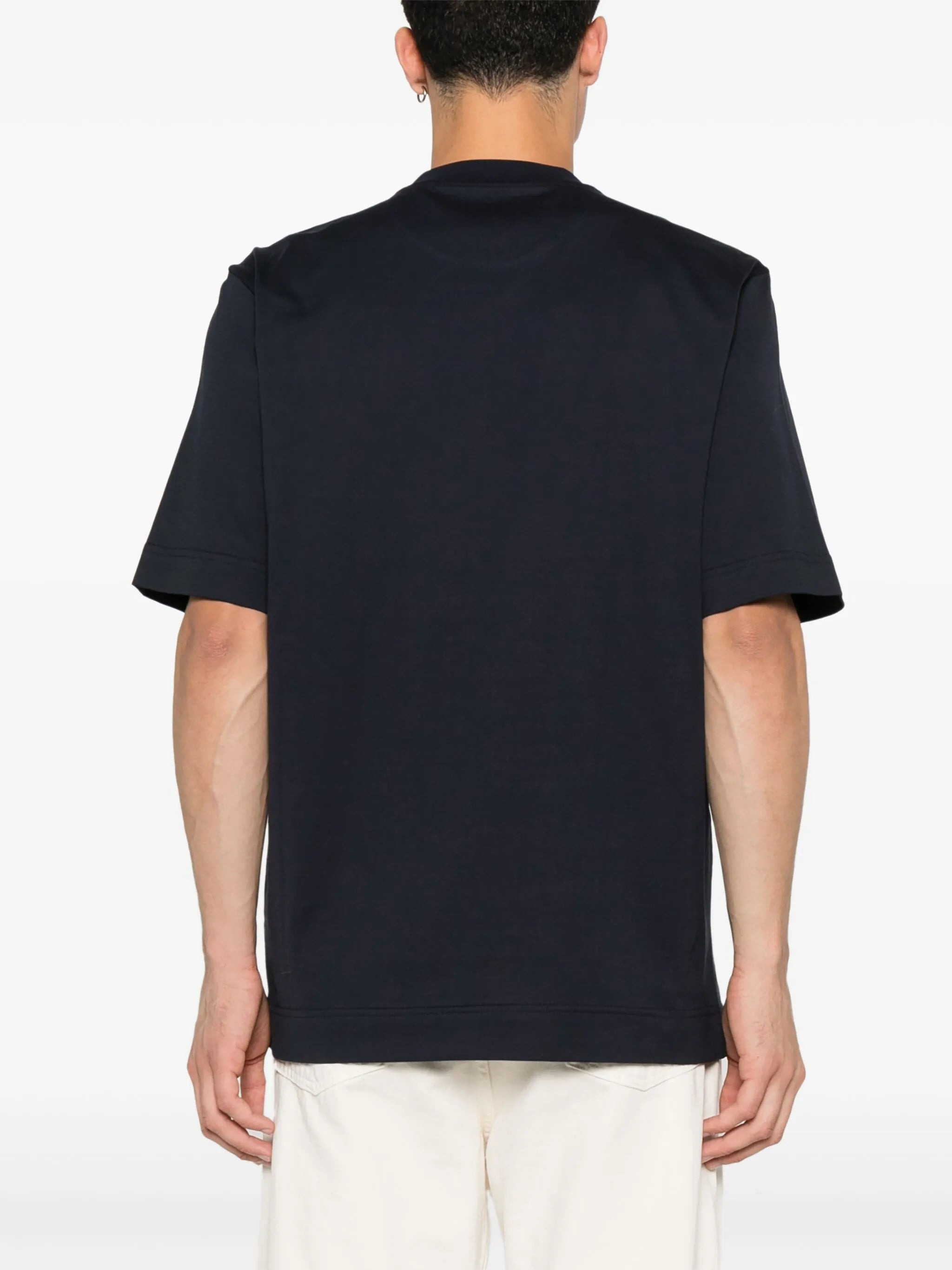 Fendi Fendi Roma 1925-graphic T-shirt - 4