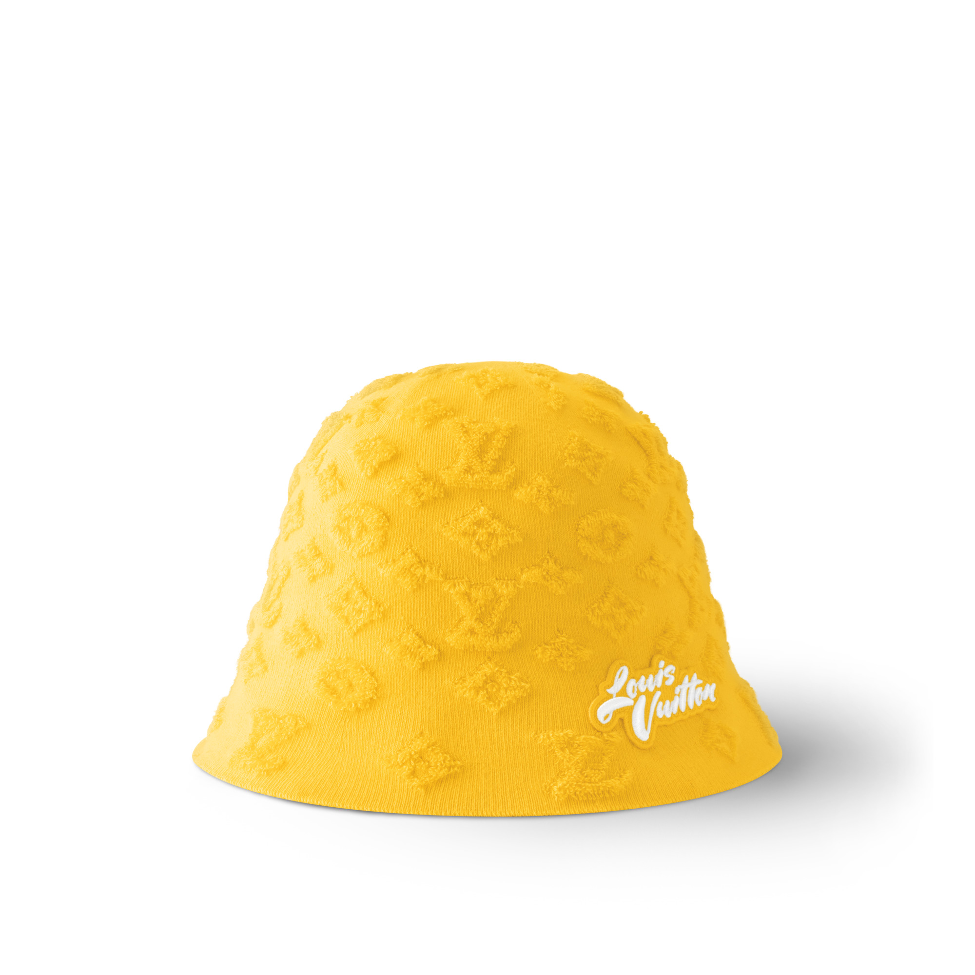 Monogram Sponge Bucket Hat - 2