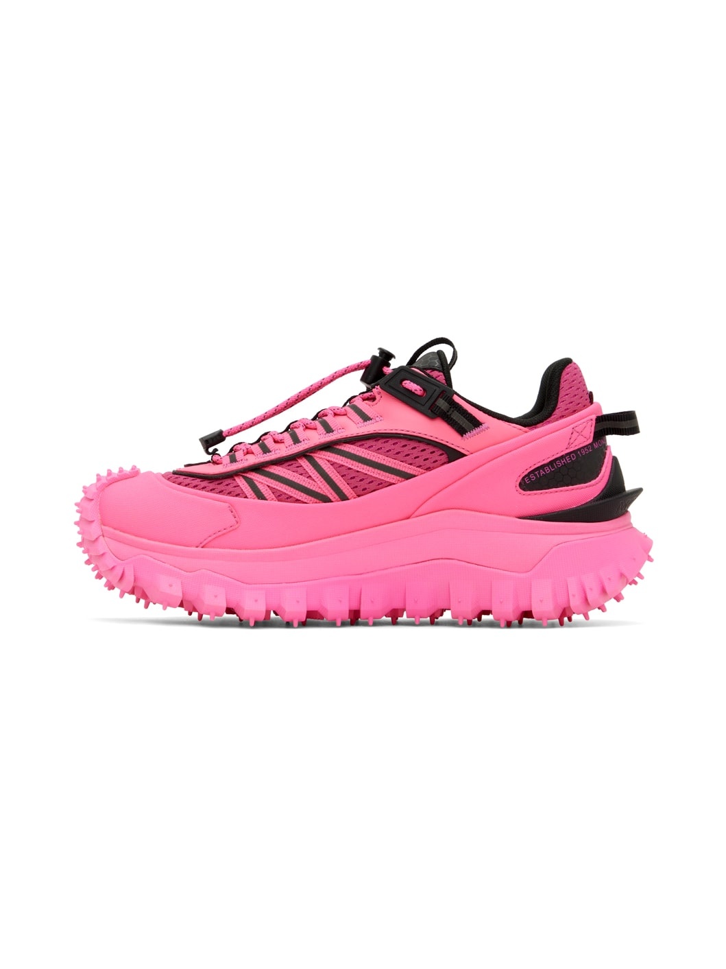 Pink Trailgrip GTX Sneakers - 3