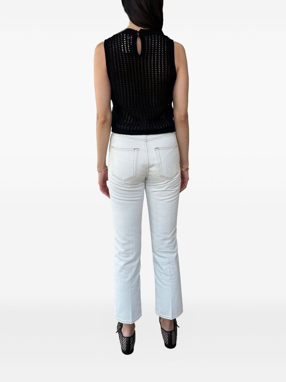 five-pockets jeans - 3