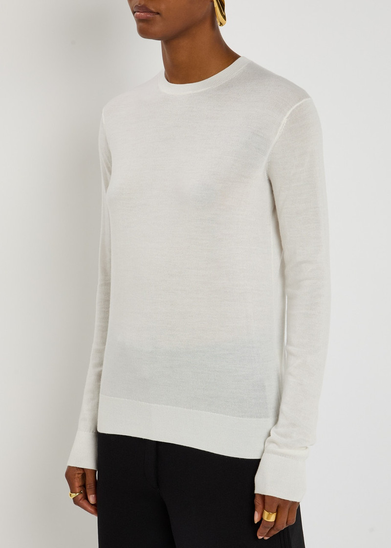 Totême Toteme Wool-blend Jumper outlook