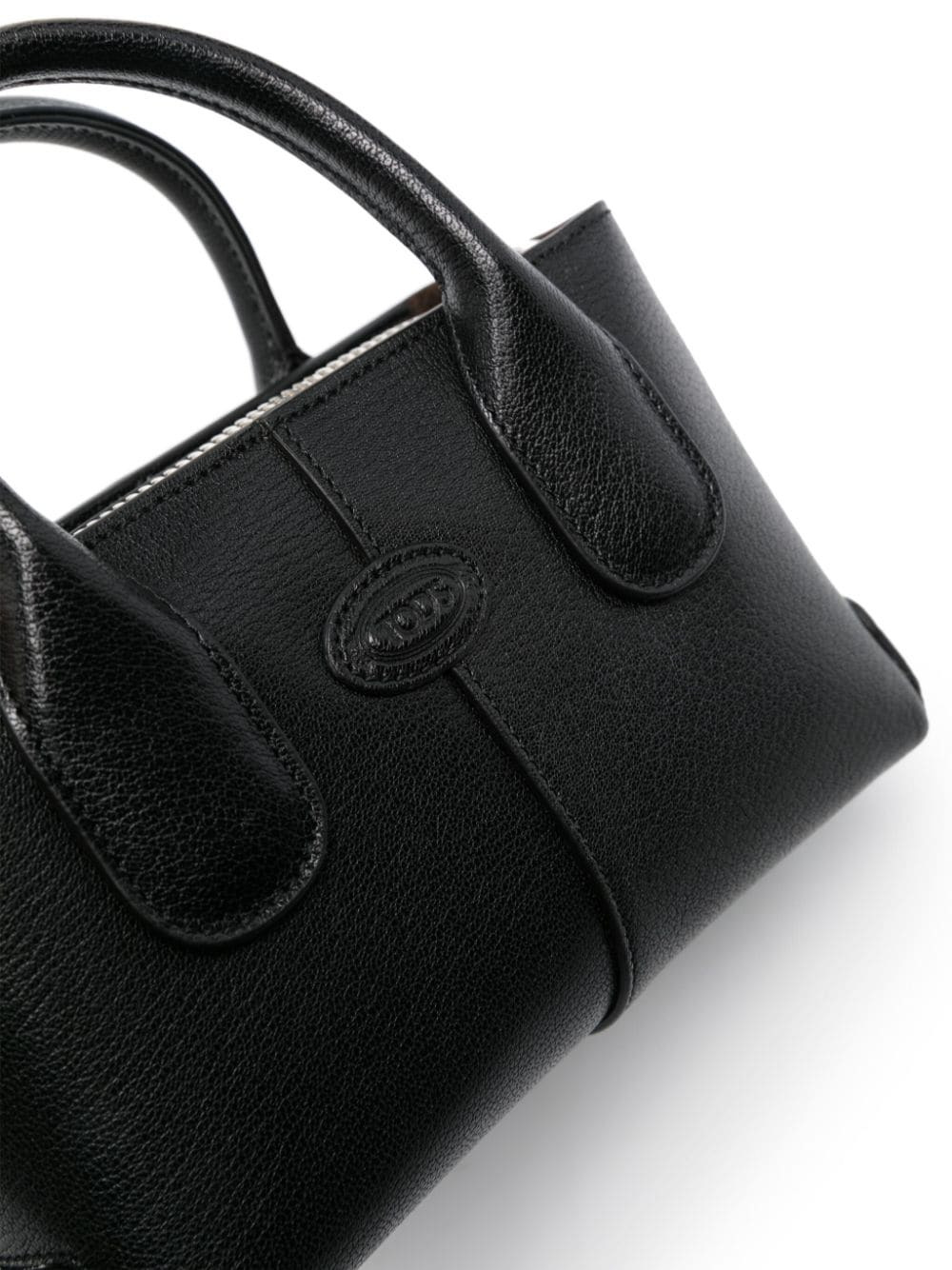 Tod's Di leather mini bag - 4