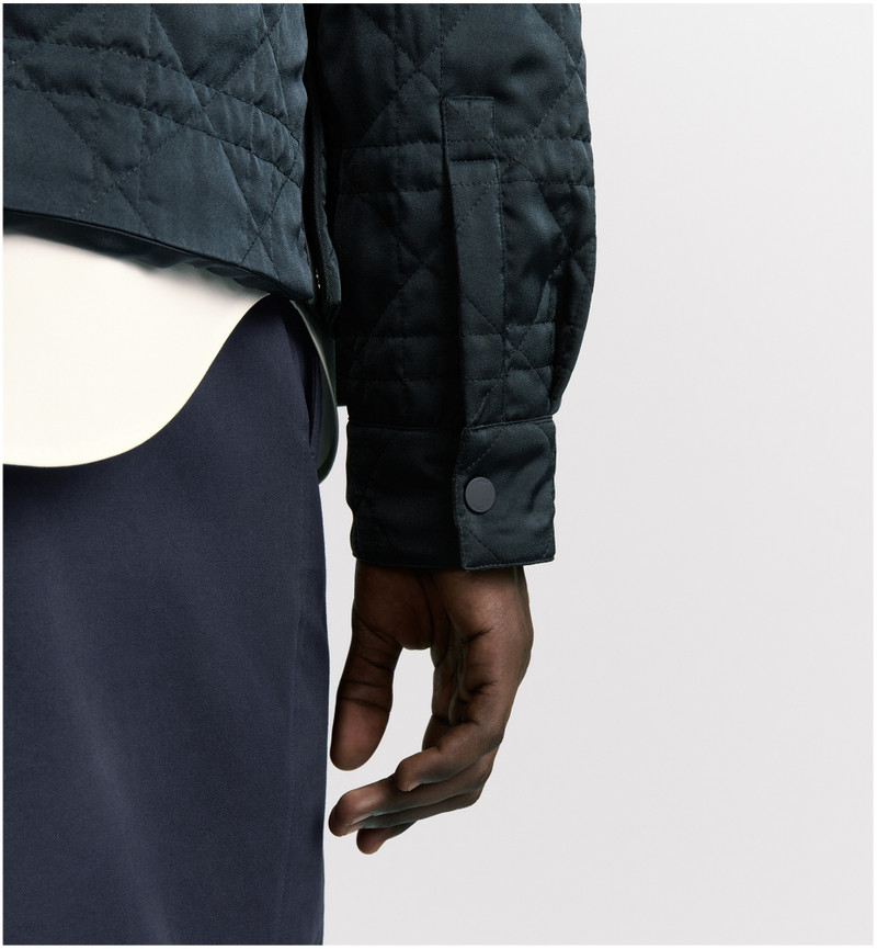 Dior DIOR AND KAWS Overshirt outlook