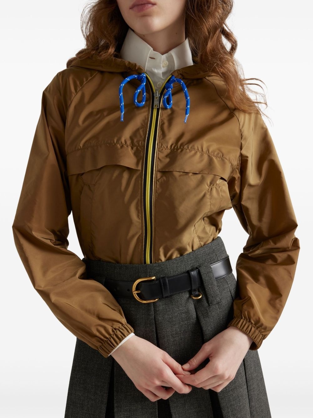 Re-Nylon jacket - 5