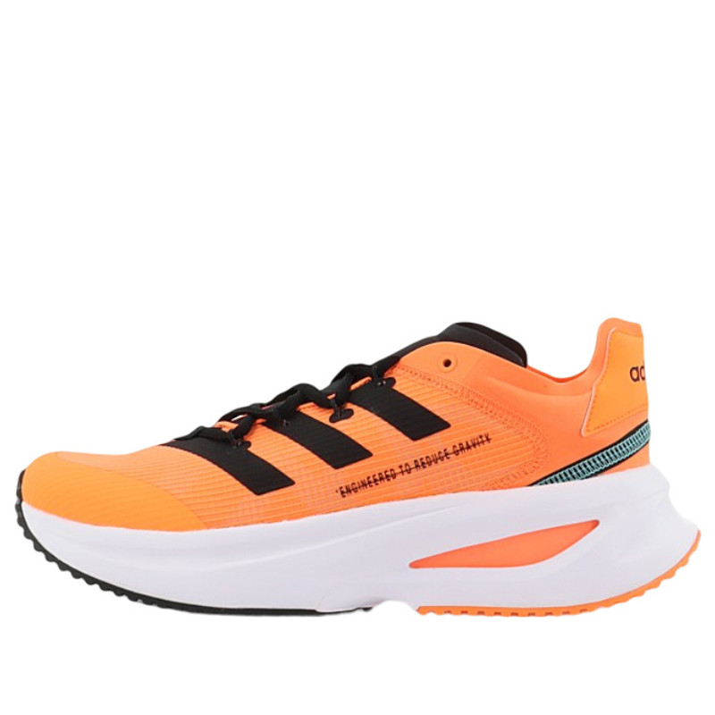 adidas neo Fluidflash Orange Black GY4938 - 1