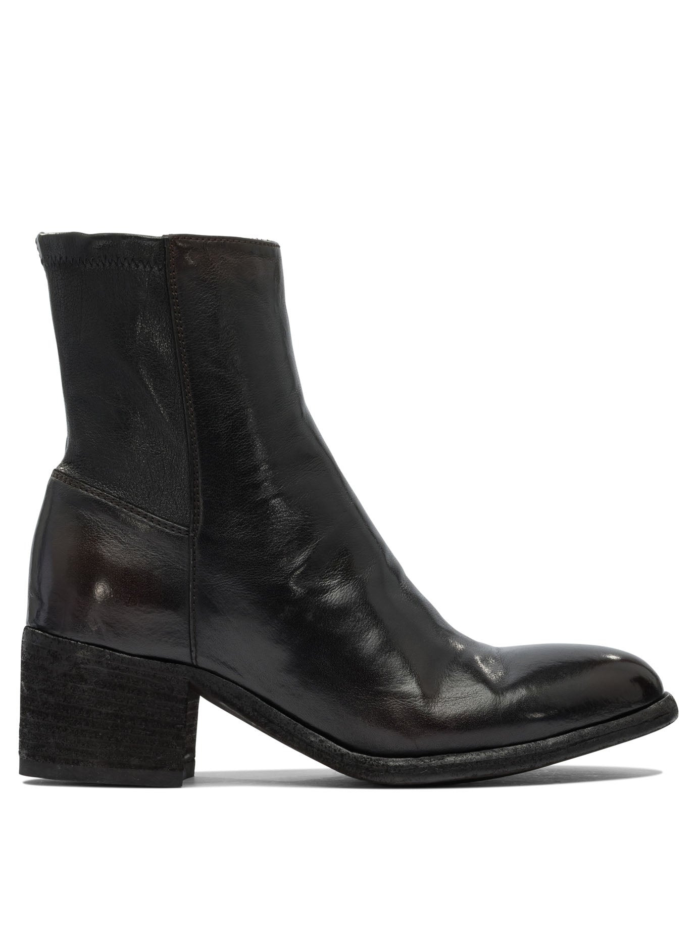 Officine Creative "denner 127" 55 Mm Ankle Boots - 1