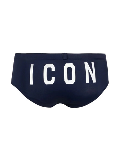 DSQUARED2 Icon swimming trunks outlook