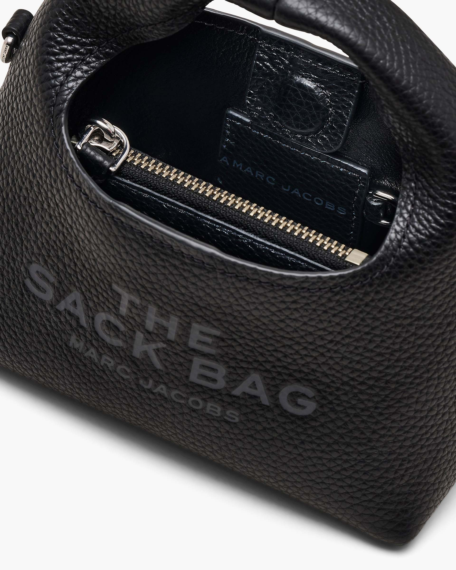 THE MICRO CROSSBODY SACK BAG - 4