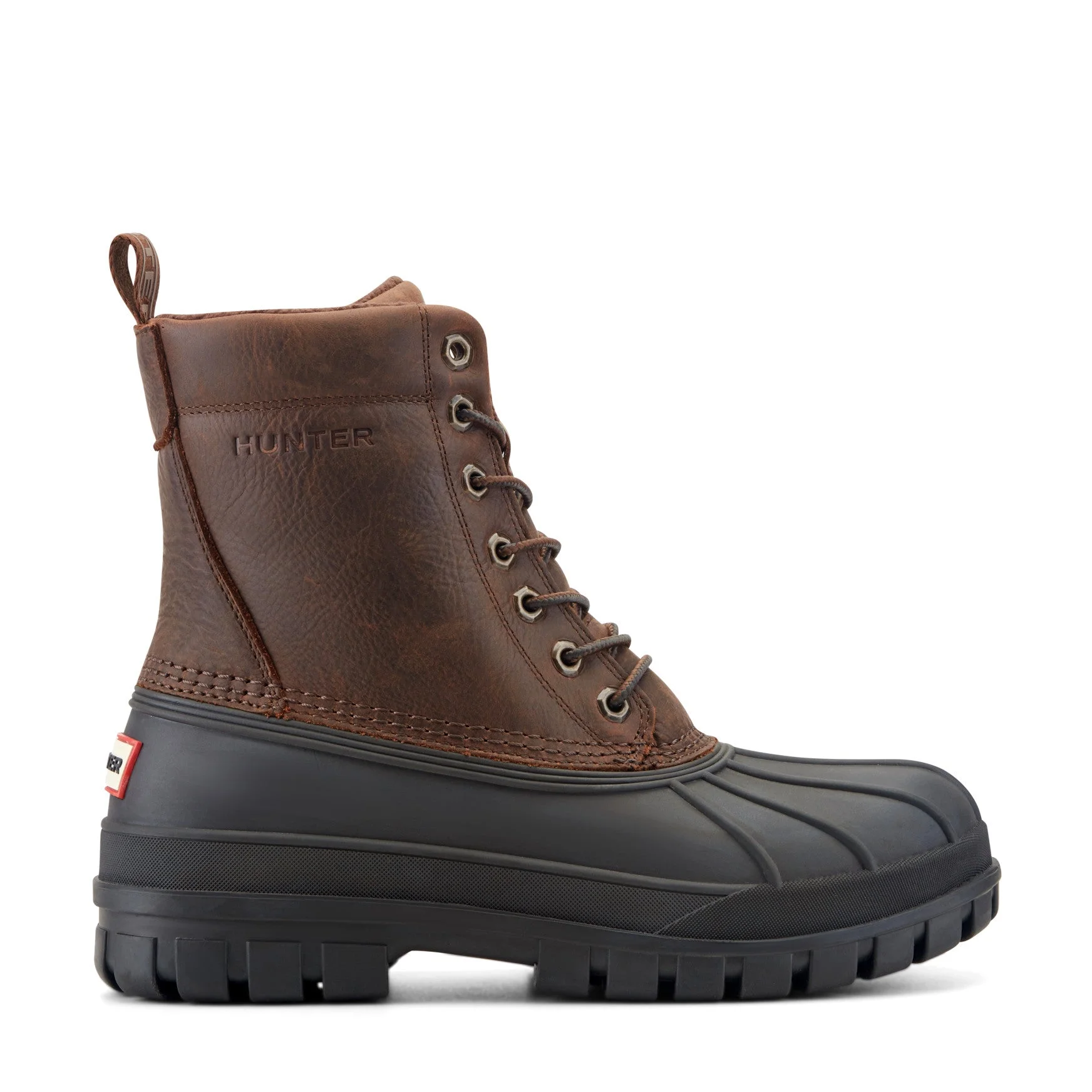 Men's Southall Insulated Waterproof Duck Boots - 1