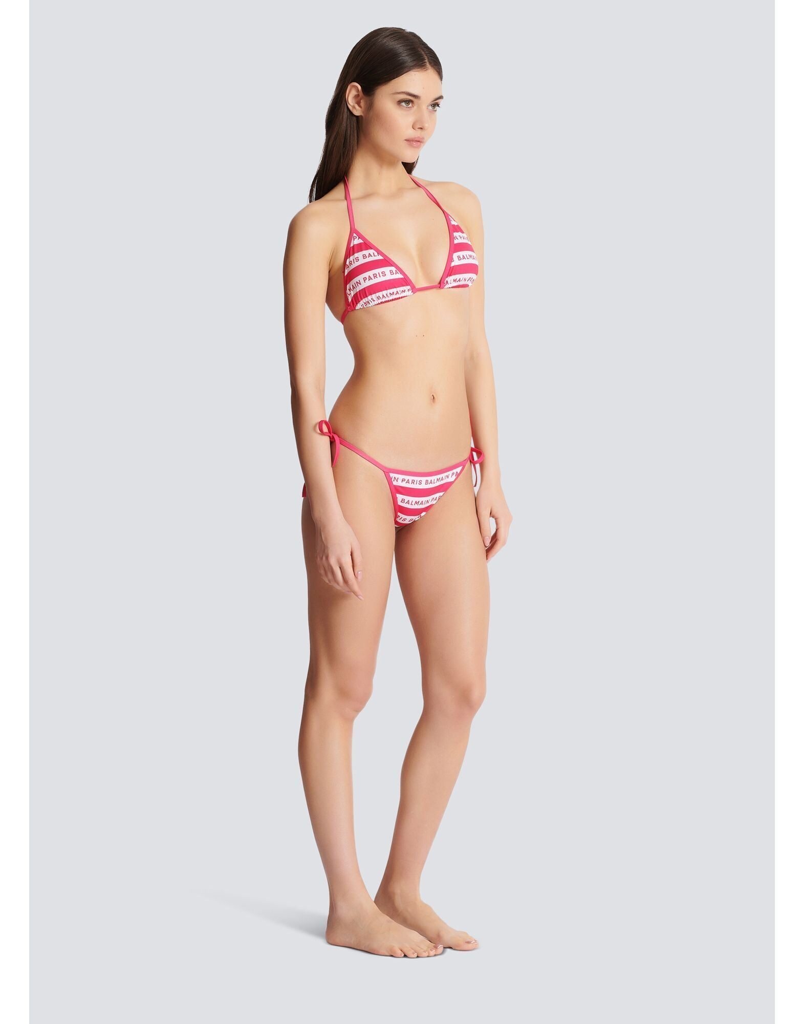 Pink Women's Bikini - 3