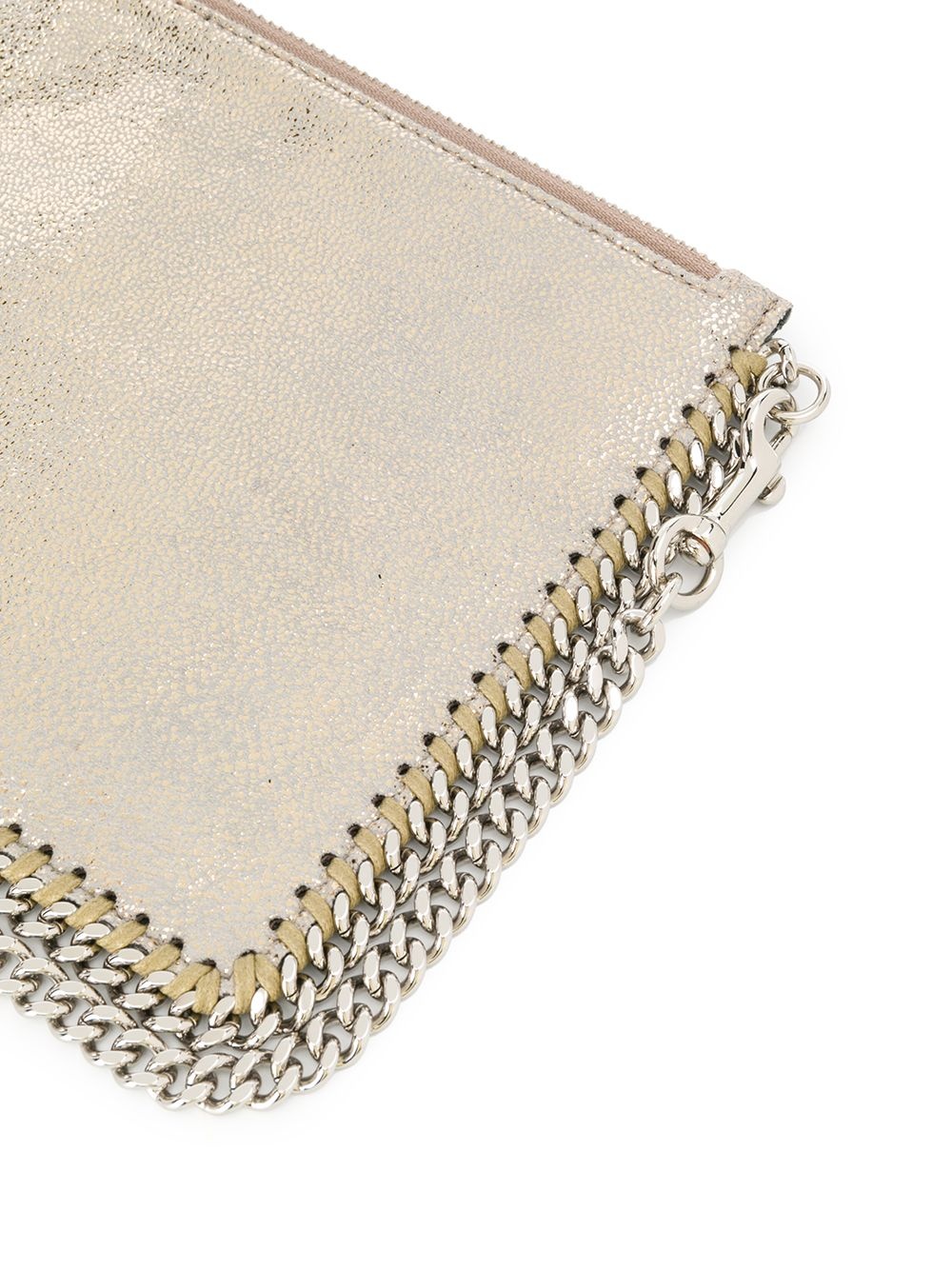 Falabella chain-handle purse - 4