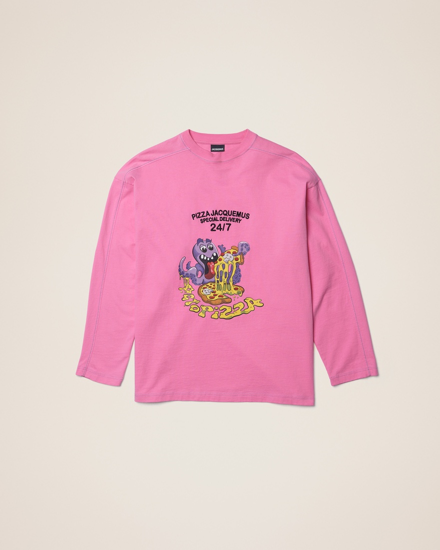 Le t-shirt Octopizza - 1