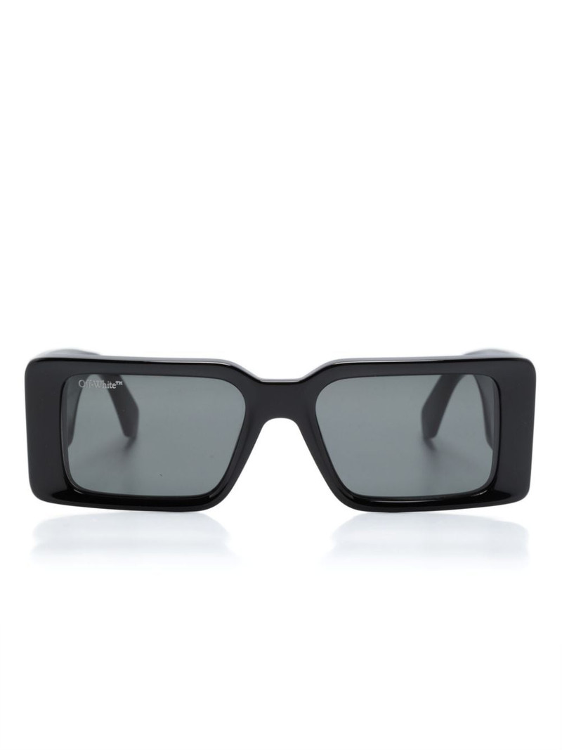 Off-White Milano Square-Frame Acetate Sunglasses outlook