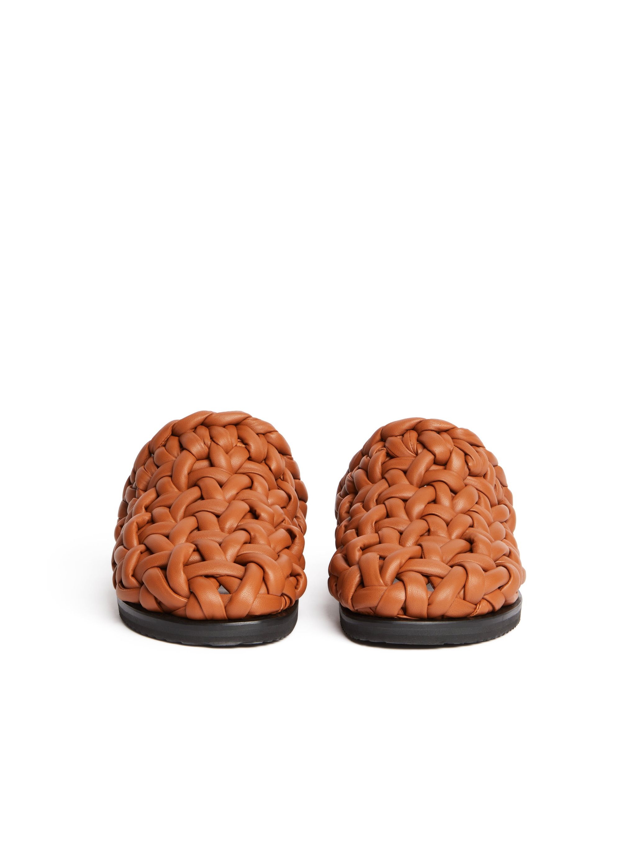 Icon Leather Mules - 2