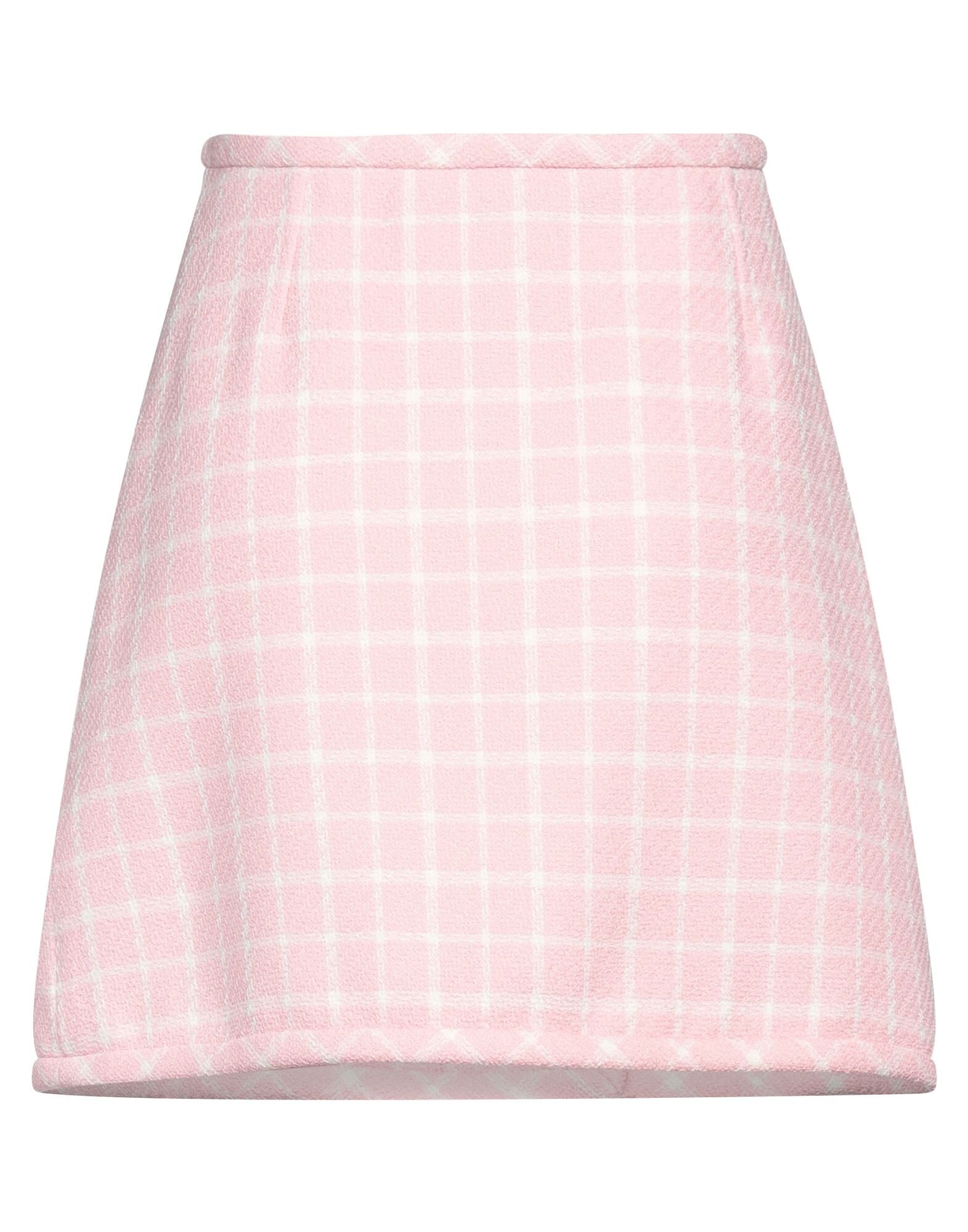 Pink Women's Mini Skirt - 2