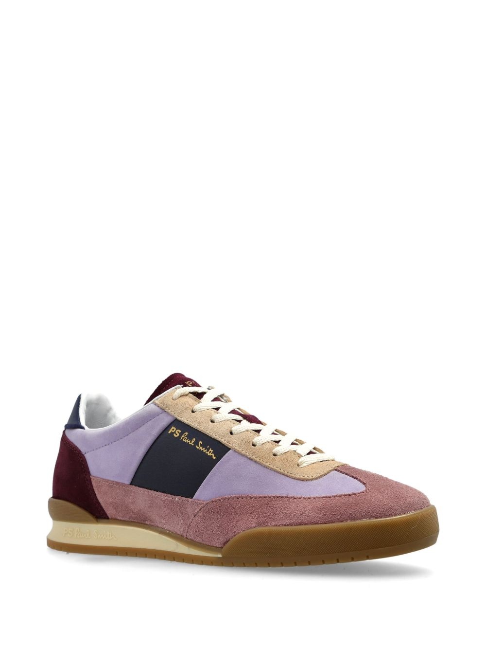 suede sneakers - 2