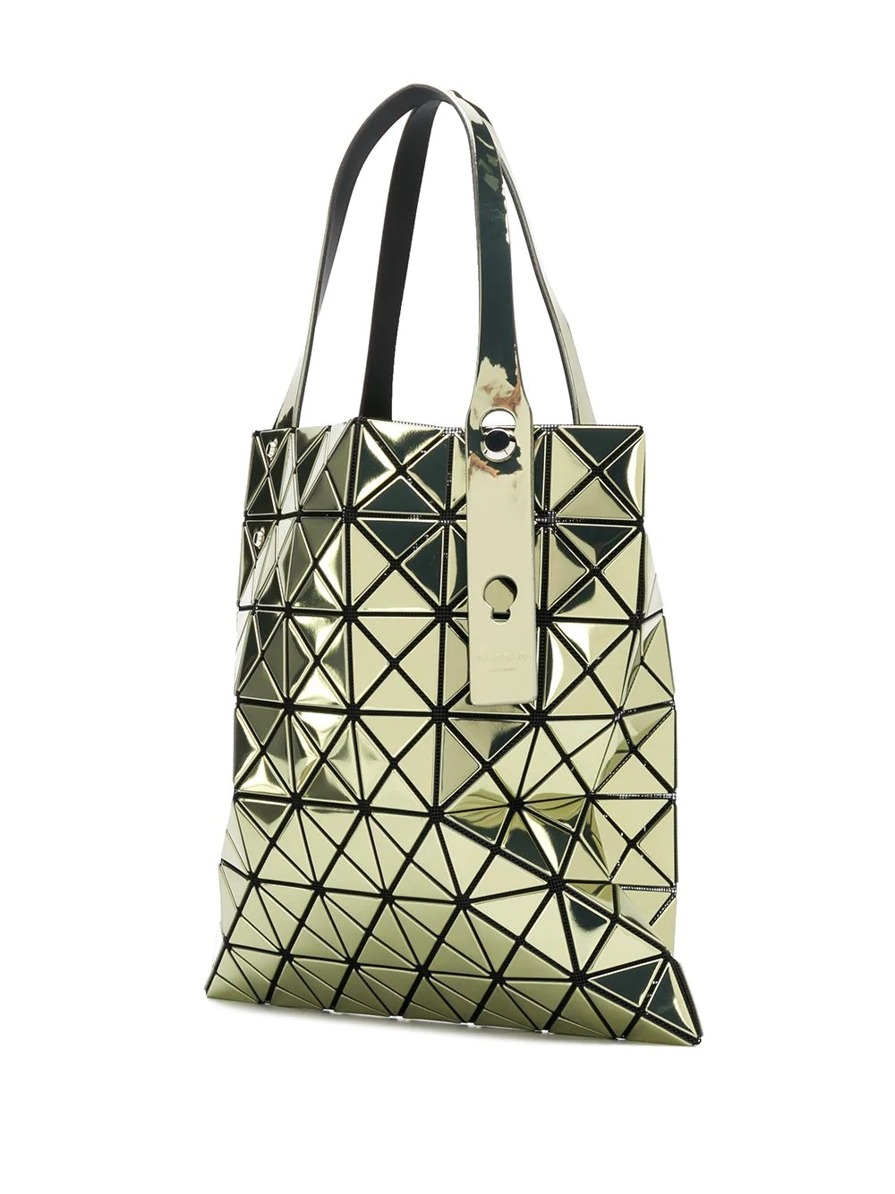 geometric tote bag - 3