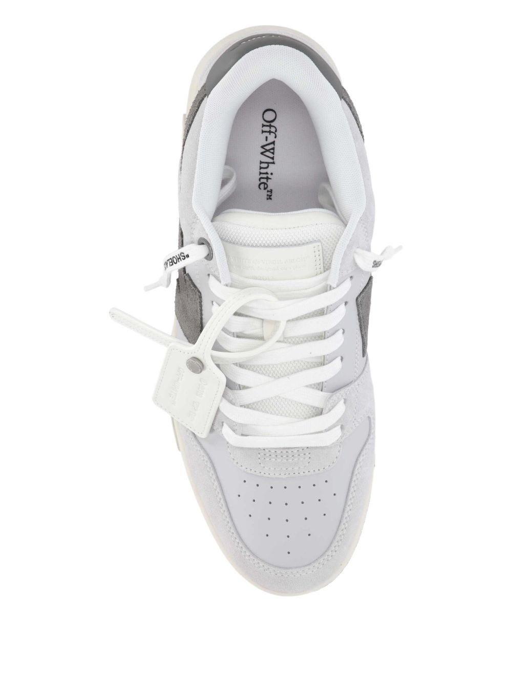 logo sneakers - 3