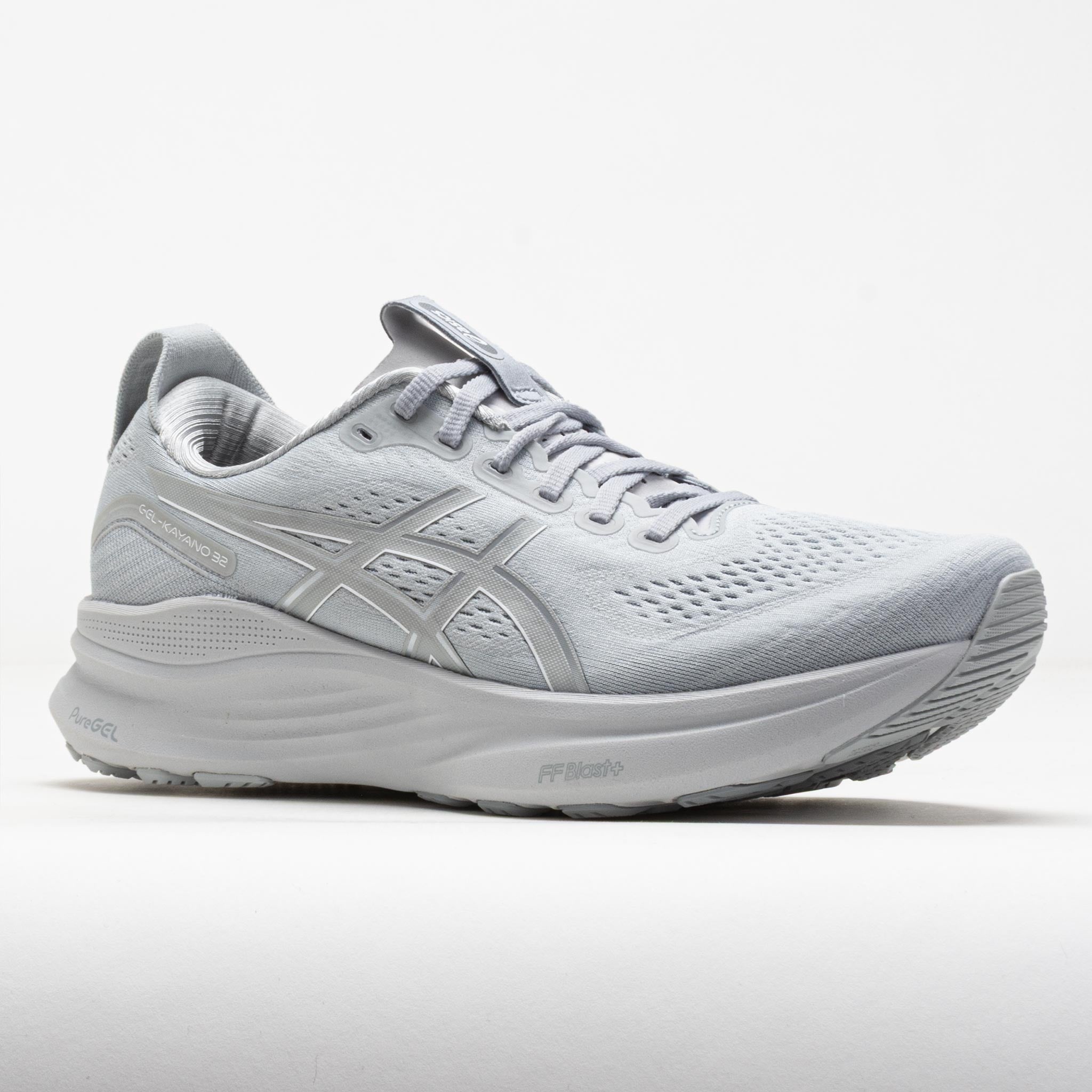 ASICS GEL-Kayano 32 Men's Piedmont Grey/Gravel - 5