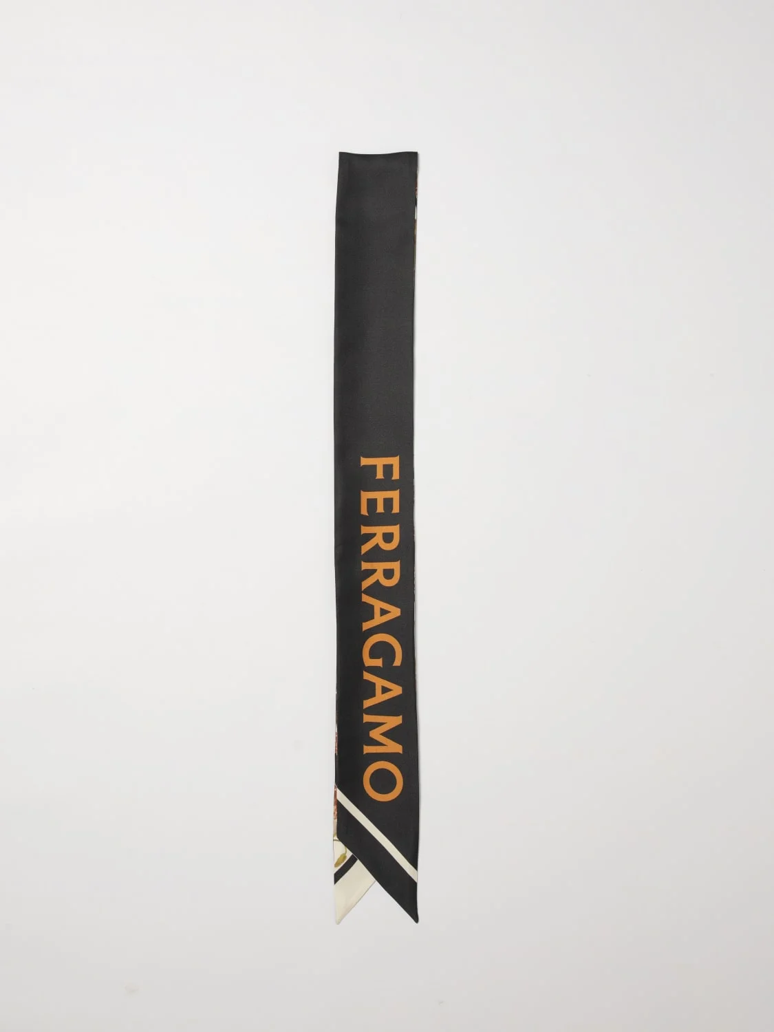 Scarf woman Ferragamo - 1