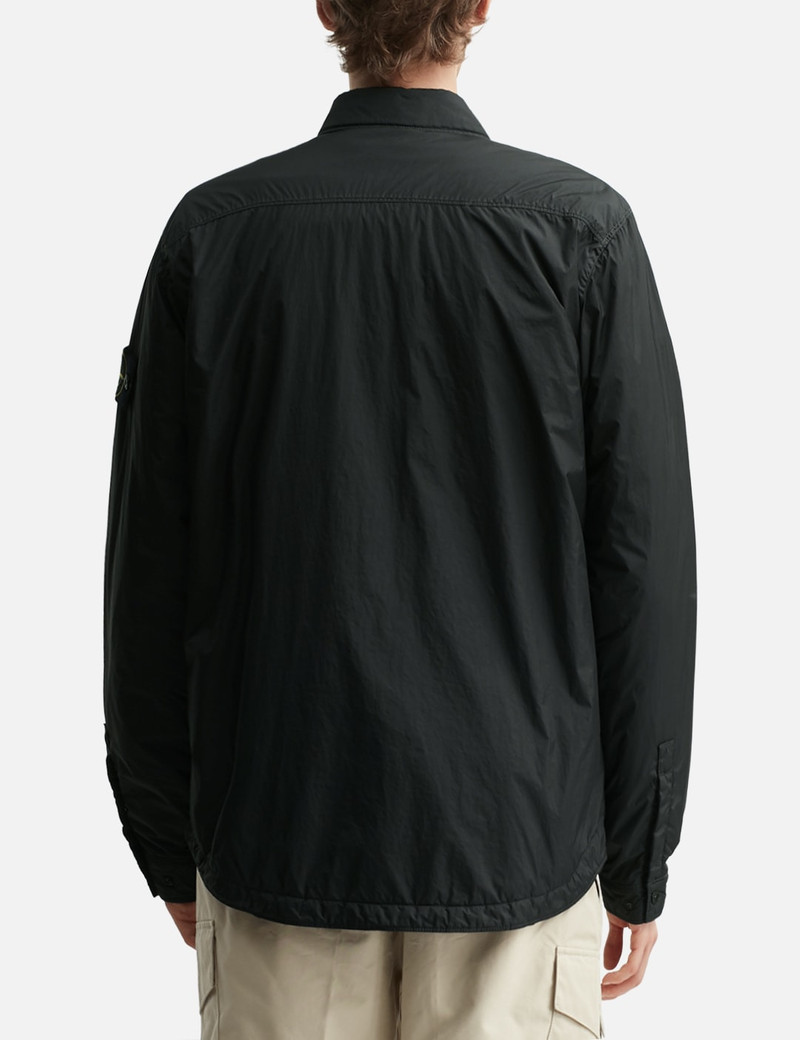 CRINKLE REPS SHIRT JACKET 4