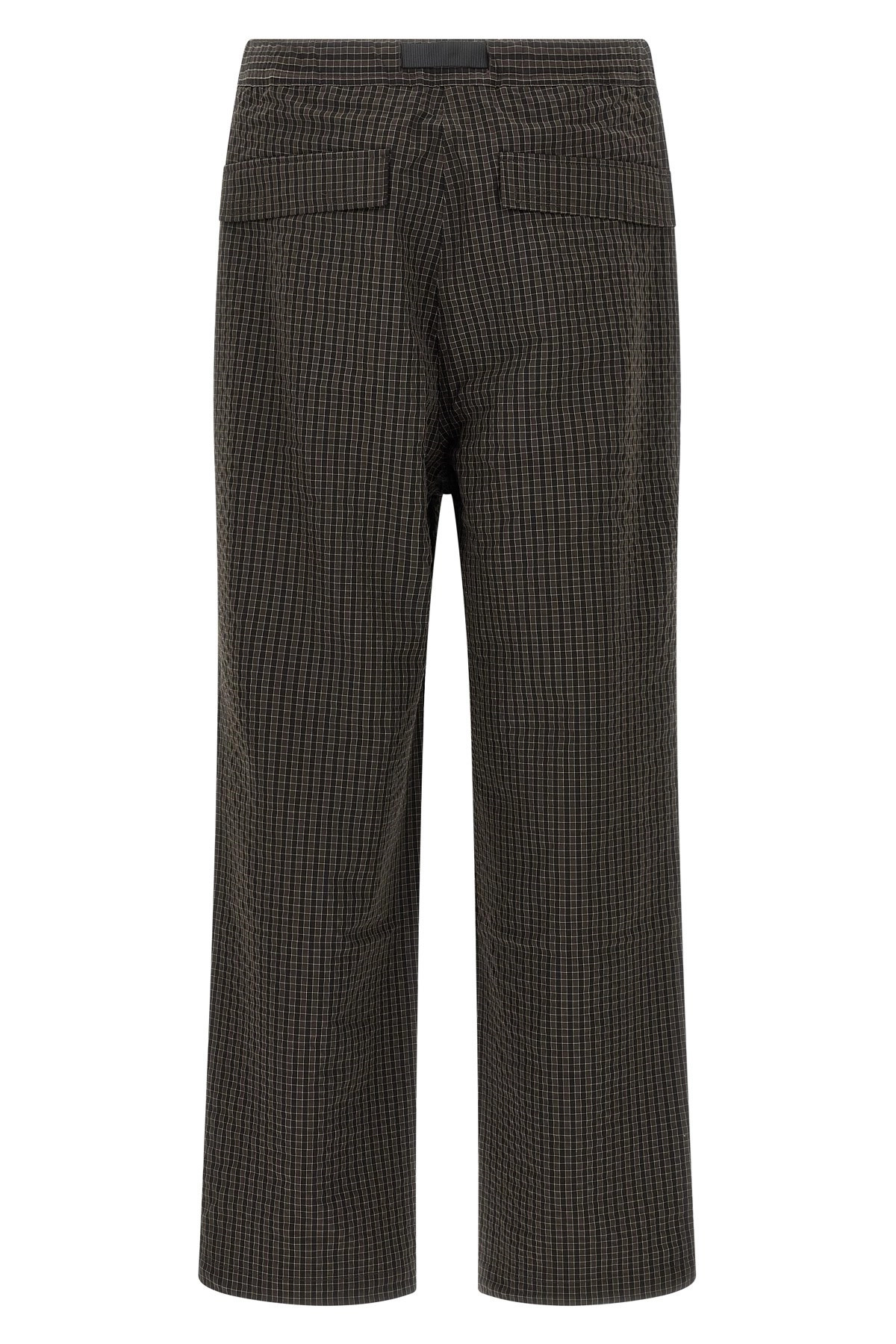 'Northside Plaid' pants - 2