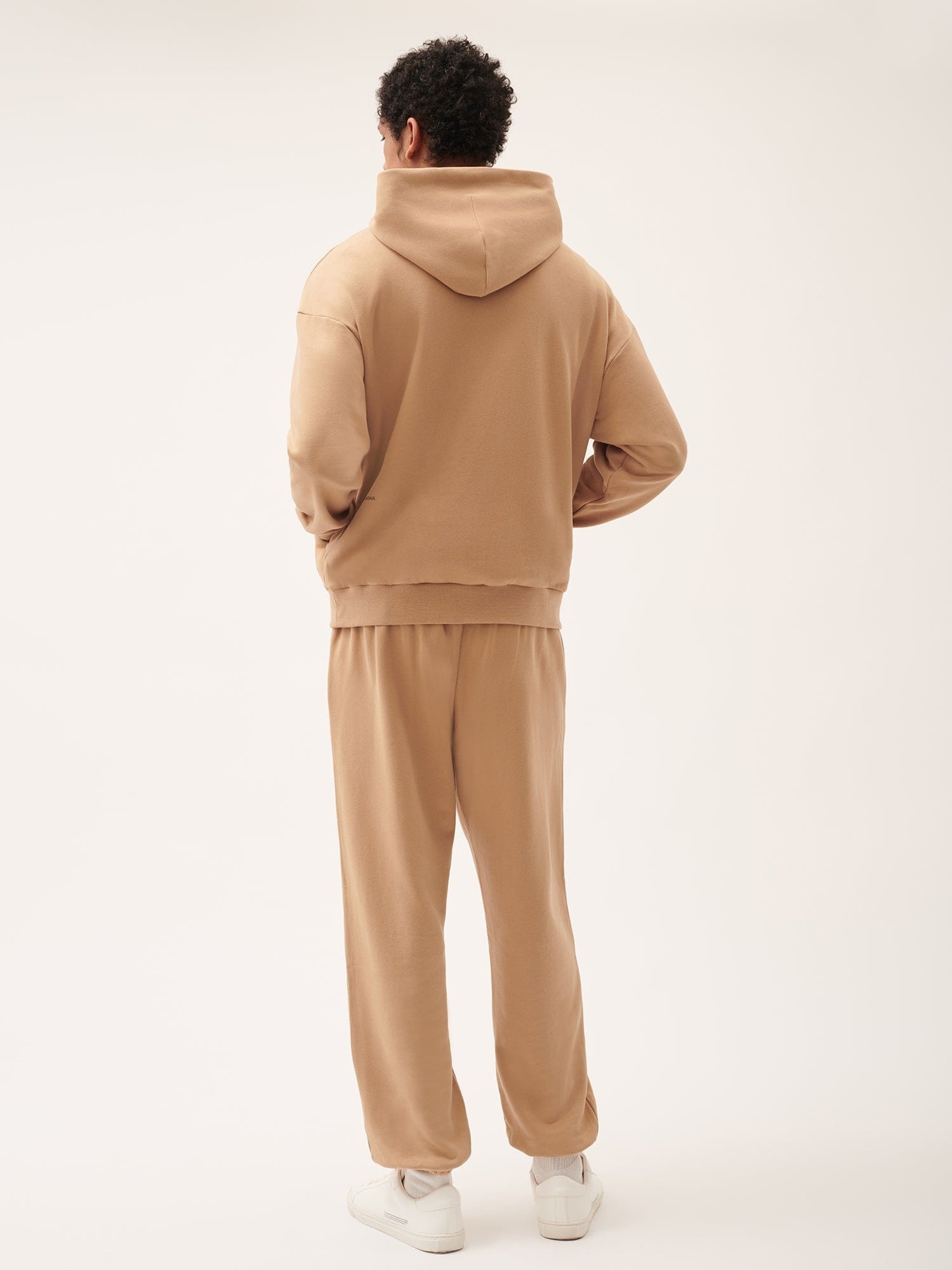 Mens 365 Midweight Track Pants - Desert Camel - 3
