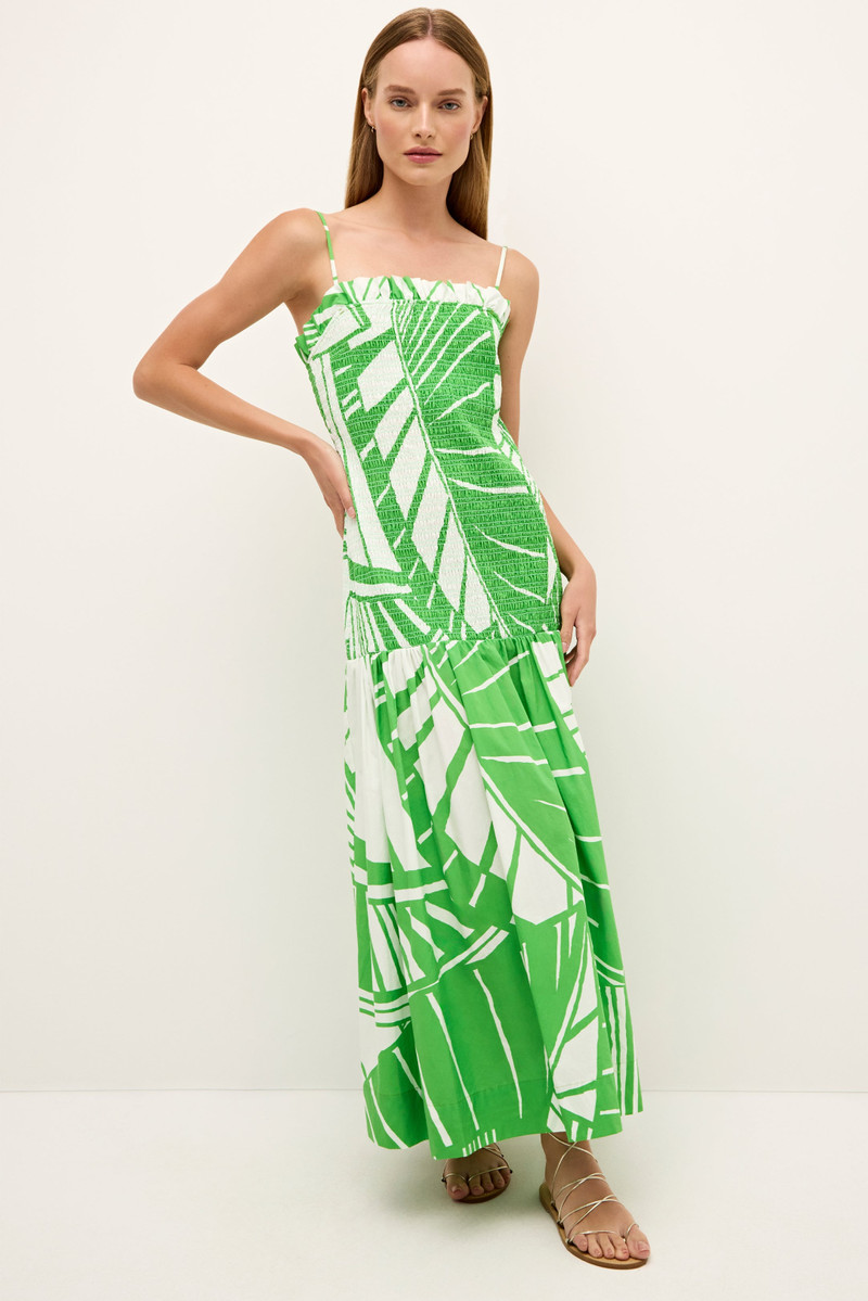 MARIE OLIVER BREANNA DRESS outlook