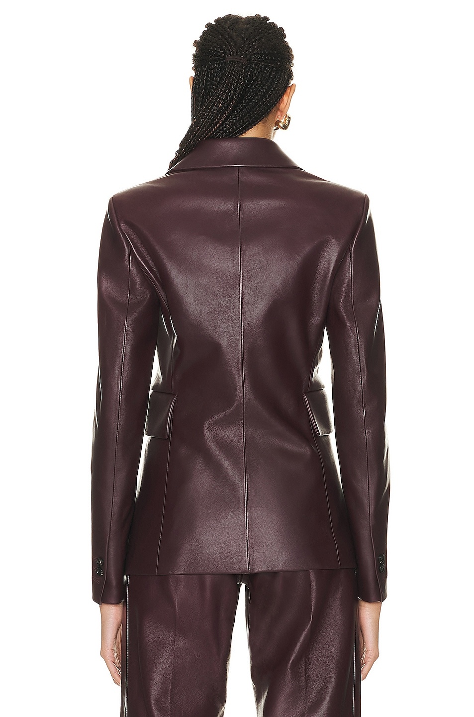 Leather Jacket - 3