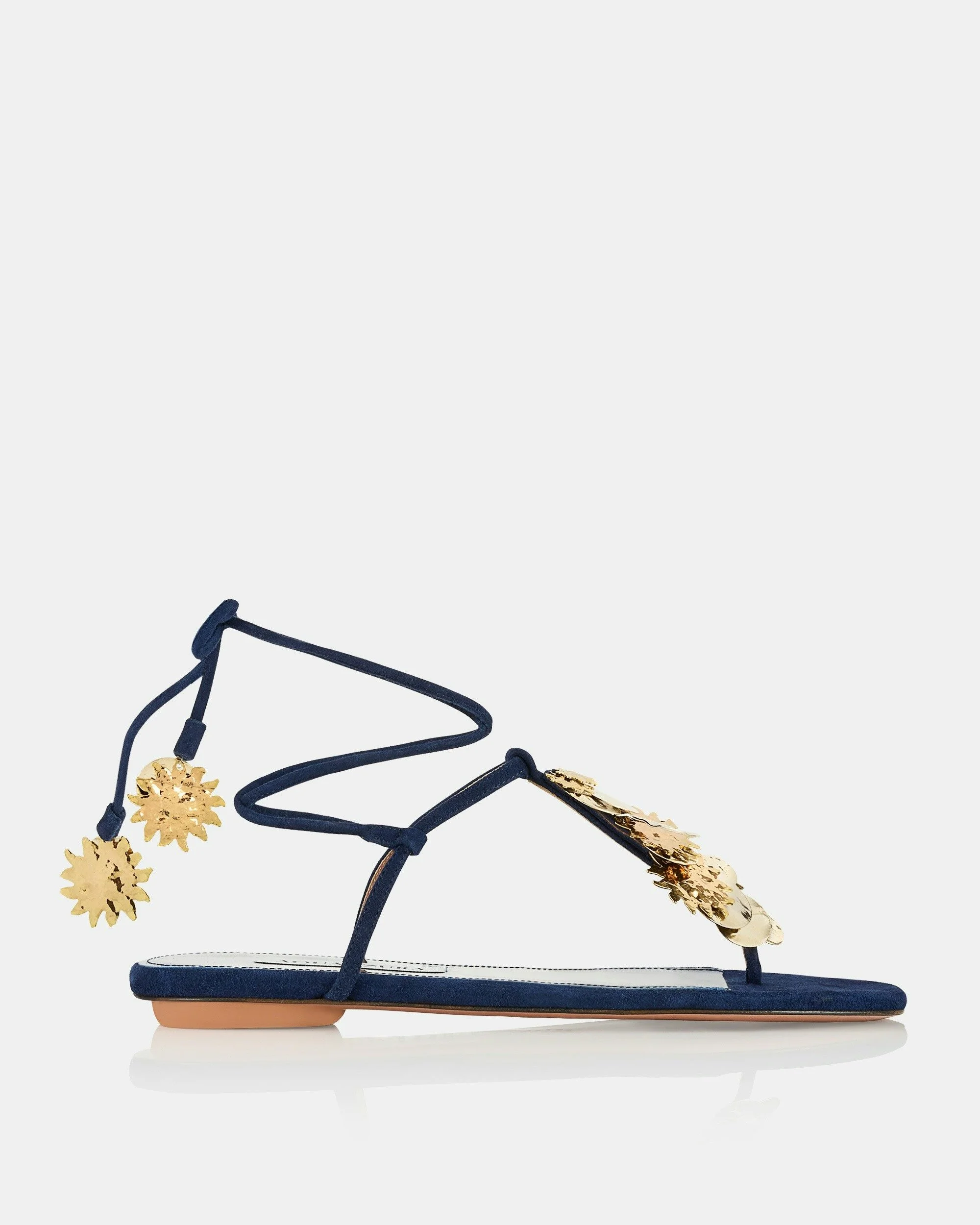 Night Stars Sandal Flat - 1