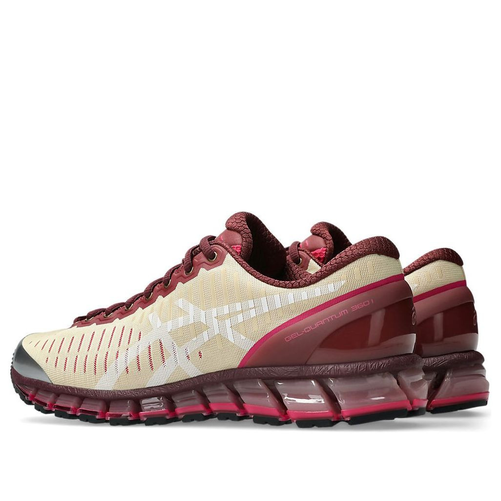 ASICS x Above The Clouds Gel-Quantum 360 I 'Wine' 1203A823-750 - 3