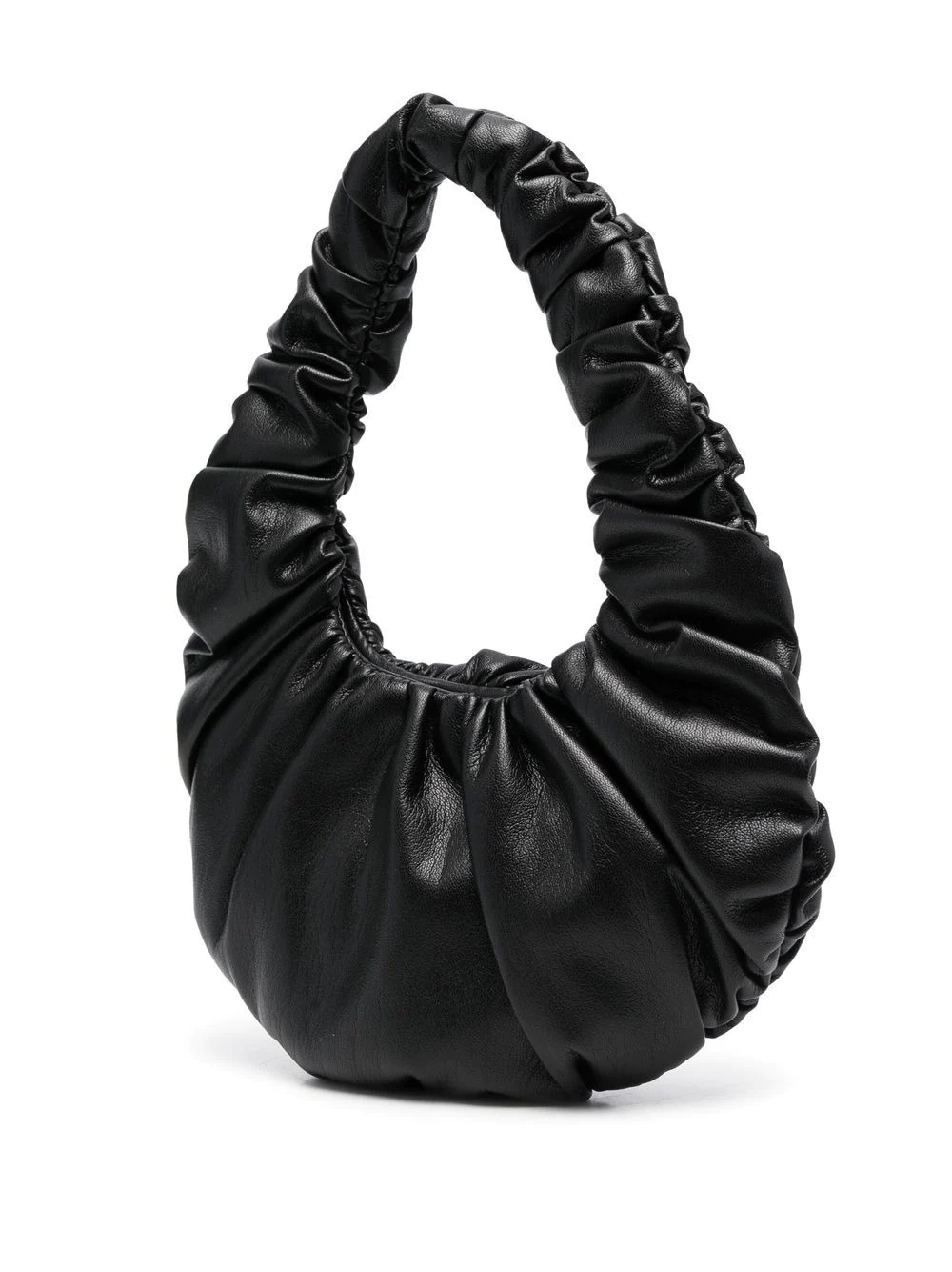 mini Anja ruched tote bag - 3