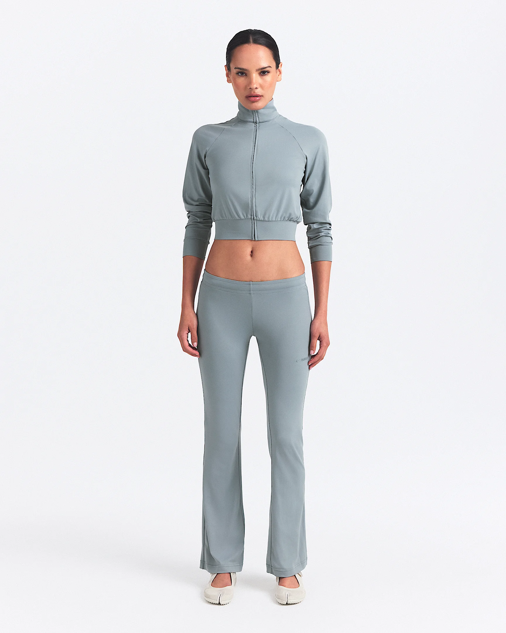 NikeSKIMS Airy Women's Straight Pants - 1