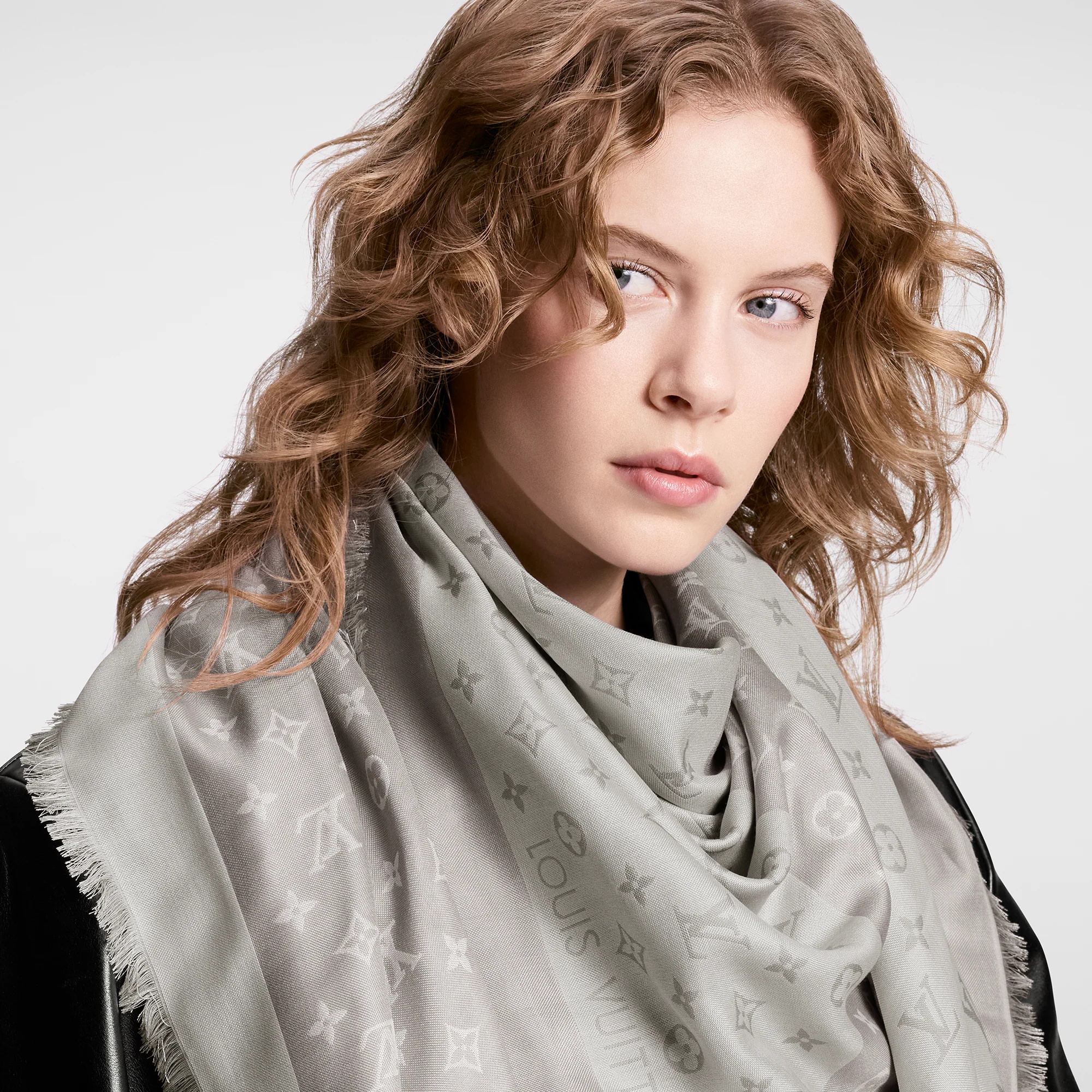 Duogram Shawl - 5