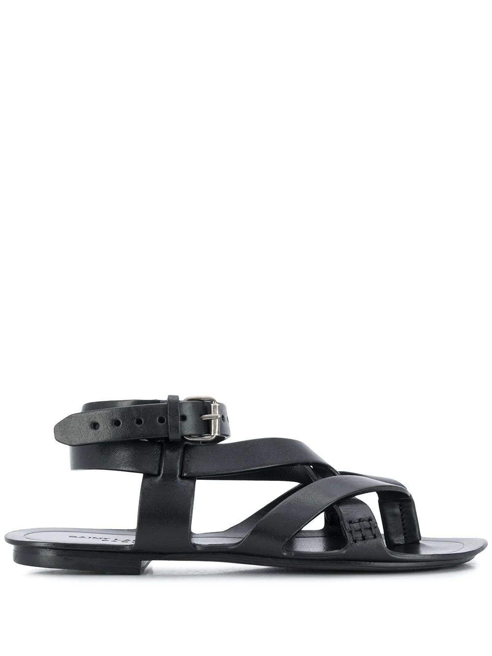 Culver strappy flat sandals - 1