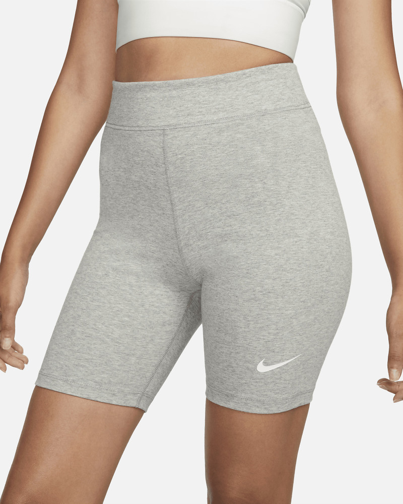 Nike Nike Sportswear Classic Women's High-Waisted 8" Biker Shorts outlook