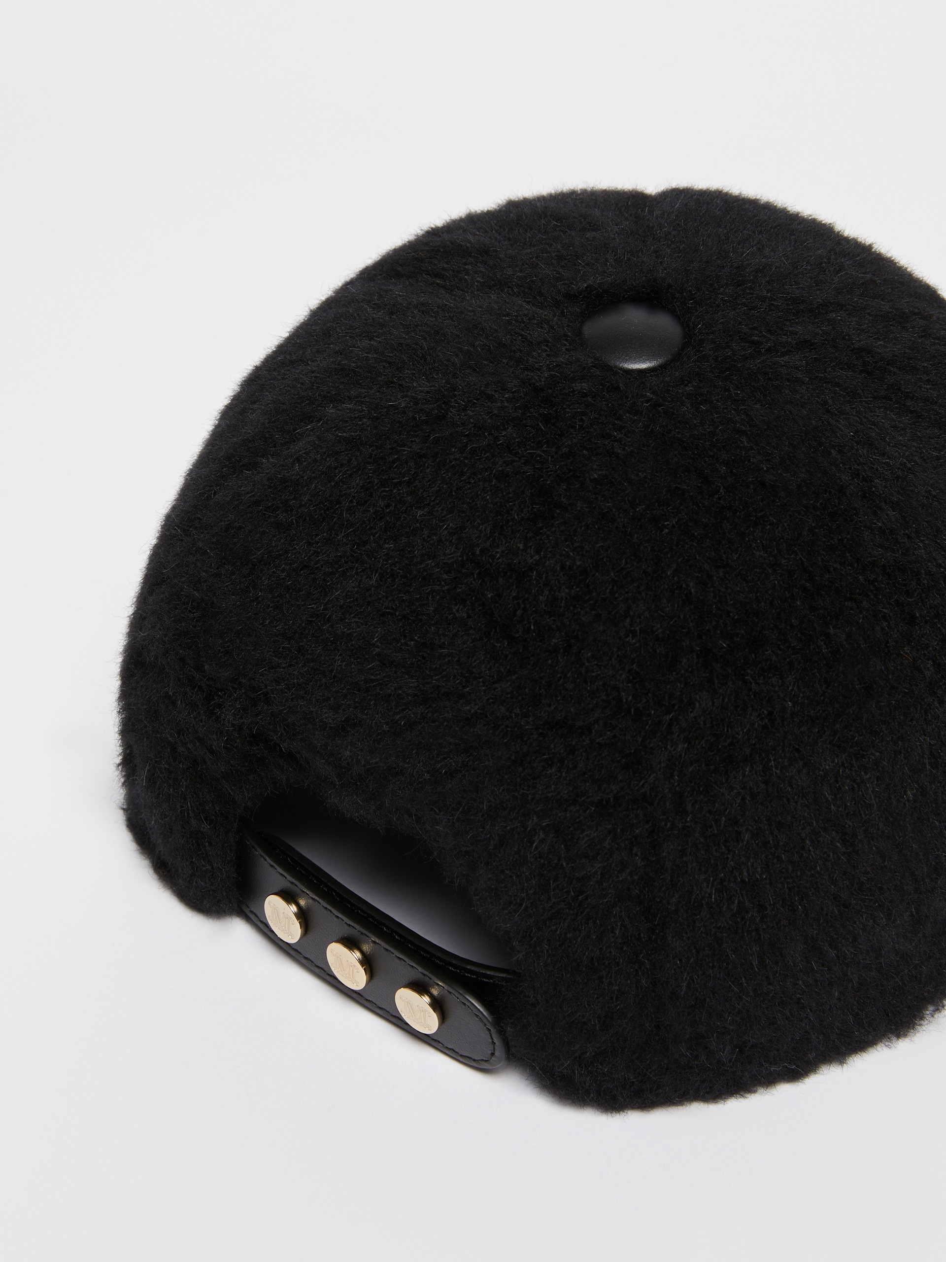 EDIT1 Alpaca and wool Teddy hat - 3