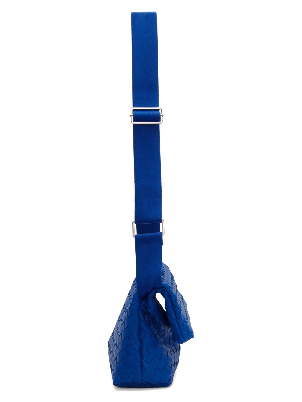 Blue Fold Bag - 4