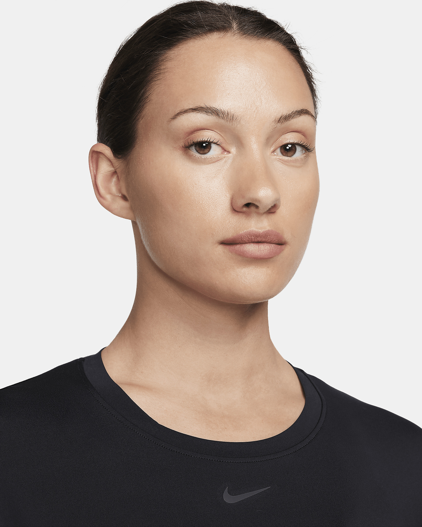 Nike One Classic Women's Dri-FIT Short-Sleeve Top - 3
