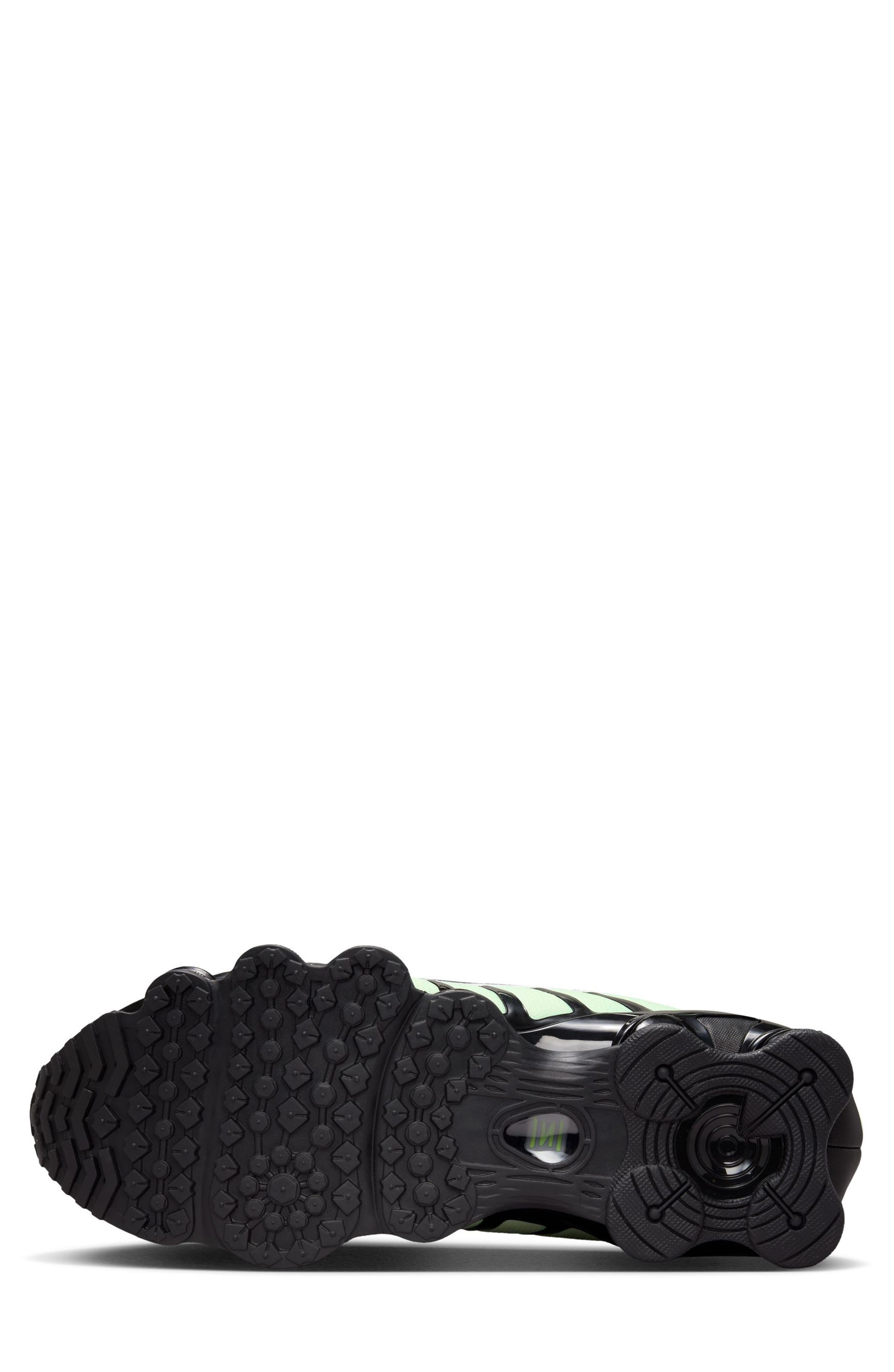 Nike Shox TL Sneaker in Vapor Green/Black/Photon at Nordstrom - 4