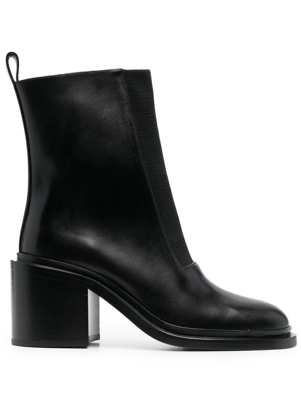 ankle-length 90mm boots - 1